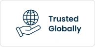 trusted globally