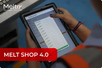 Melt Shop 4.0: A Practical Digitalisation Guide for the Metal-Casting Industry
